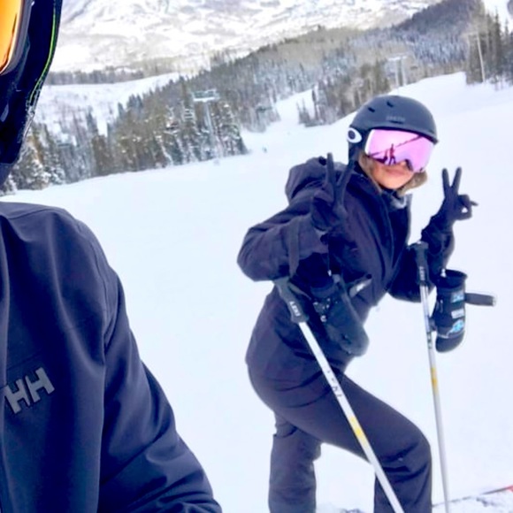 Helly Hansen Sunvalley Jacket Women's XS Black